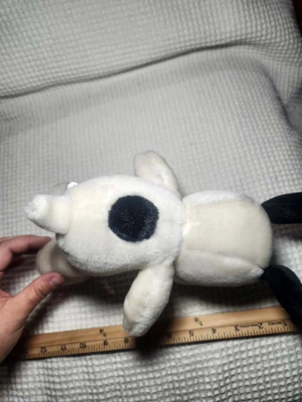 Peanuts Sitting Snoopy Plush